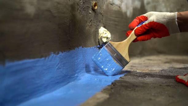 Large-scale Foundation Crack Repair work completed in Worthington, IN by SJ Waterproofing Pros
